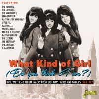 Various Artists - What Kind Of Girl (Do You Think I A in der Gruppe CD / Pop-Rock bei Bengans Skivbutik AB (4149304)