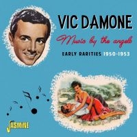 Damone Vic - Music By The Angels - Early Raritie in der Gruppe CD / Pop-Rock bei Bengans Skivbutik AB (4149307)