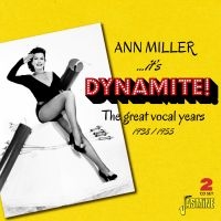 Miller Ann - Itæs Dynamite! - The Great Vocal Ye in der Gruppe CD / Pop-Rock bei Bengans Skivbutik AB (4149308)