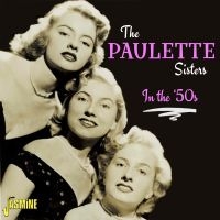 Paulette Sisters - In The '50S in der Gruppe CD bei Bengans Skivbutik AB (4149309)