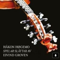 Hïgemo Håkon - Håkon Hïgemo Spelar Slåttar Av Eivi in der Gruppe CD bei Bengans Skivbutik AB (4149349)