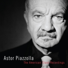 Astor Piazzolla - The American Clavé Recordings in der Gruppe CD / World Music bei Bengans Skivbutik AB (4149394)