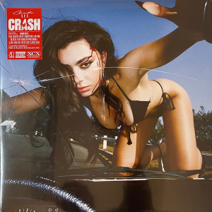 Charli Xcx - Crash (Cd Jewelcase) in der Gruppe UNSERE TIPPS / Weihnachtsgeschenktipp CD bei Bengans Skivbutik AB (4149395)