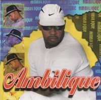 AMBILIQUE - AMBILIQUE in der Gruppe VINYL / Reggae bei Bengans Skivbutik AB (4149408)