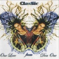 Various Artists - Classic - One Love From Don One in der Gruppe CD / Reggae bei Bengans Skivbutik AB (4149434)