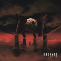 Noorvik - Hamartia (Yellow/Black Marbled Viny in der Gruppe VINYL / Pop-Rock bei Bengans Skivbutik AB (4149464)