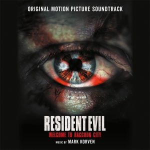 Original Motion Picture Soundt - Resident Evil: Welcome To Raccoon City in der Gruppe UNSERE TIPPS / Weihnachtsgeschenktipp Vinyl bei Bengans Skivbutik AB (4149541)