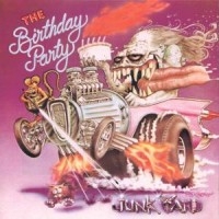 The Birthday Party - Junkyard in der Gruppe CD / Pop-Rock bei Bengans Skivbutik AB (4149739)