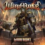 Wind Rose - Warfront in der Gruppe CD / Hårdrock bei Bengans Skivbutik AB (4150321)