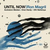 Magril Ron - Until Now in der Gruppe CD / Jazz bei Bengans Skivbutik AB (4150325)