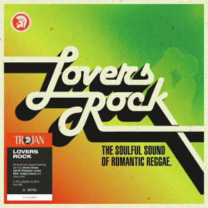 Various Artists - Lovers Rock in der Gruppe VINYL / Pop-Rock,Reggae bei Bengans Skivbutik AB (4150531)