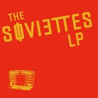 Soviettes - Lp in der Gruppe VINYL / Reggae bei Bengans Skivbutik AB (4150614)