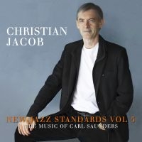 Jacob Christian - New Jazz Standards Vol 5 - The Musi in der Gruppe CD / Julmusik,Övrigt bei Bengans Skivbutik AB (4150740)