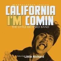 Little Richard - Little Richard Band - California I' in der Gruppe CD / Pop-Rock bei Bengans Skivbutik AB (4150756)