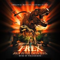 Ross William - T-Rex - Back To The Cretaceous (Ost in der Gruppe CD / Svensk Folkmusik,World Music bei Bengans Skivbutik AB (4150785)