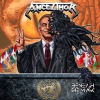 Ancesthor - Beneath The Mask in der Gruppe CD / Hårdrock,Övrigt bei Bengans Skivbutik AB (4150798)