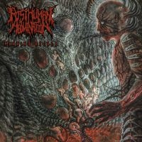 Posthuman Abomination - Mankind Recall in der Gruppe CD / Hårdrock,Övrigt bei Bengans Skivbutik AB (4150831)