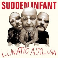 Sudden Infant - Lunatic Asylum in der Gruppe CD / Reggae bei Bengans Skivbutik AB (4150841)