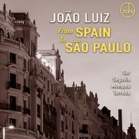 Luiz Jo?O - From Spain To S?O Paulo in der Gruppe CD / Pop-Rock bei Bengans Skivbutik AB (4150846)