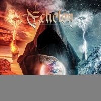 Echelon - Secret Power in der Gruppe CD / Hårdrock,Övrigt bei Bengans Skivbutik AB (4150877)