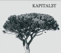 Kapitalet - Kapital3t in der Gruppe MUSIK / CD-Maxi / Elektroniskt,Pop-Rock,Svensk Musik bei Bengans Skivbutik AB (4150893)