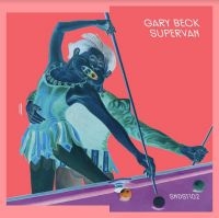 Beck Gary - Supervan in der Gruppe VINYL / Dance-Techno bei Bengans Skivbutik AB (4151059)