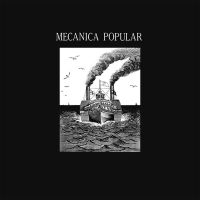 Mecanica Popular - ?Qué Sucede Con El Tiempo? in der Gruppe VINYL / Pop-Rock bei Bengans Skivbutik AB (4151079)