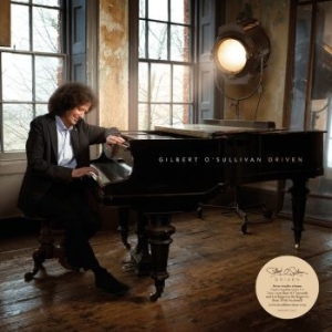 Gilbert O'sullivan - Driven (Limited Colour Vinyl) in der Gruppe VINYL / Pop-Rock bei Bengans Skivbutik AB (4151140)