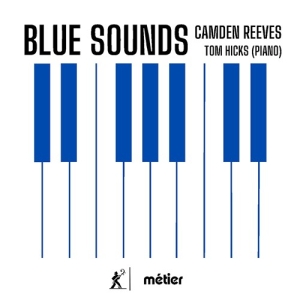 Reeves Camden - Blue Sounds in der Gruppe UNSERE TIPPS / Weihnachtsgeschenktipp CD bei Bengans Skivbutik AB (4151161)