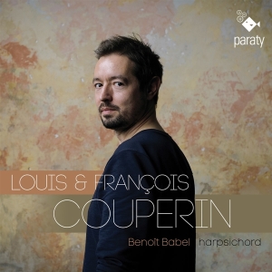 Benoit Babel - Louis & Francois Couperin in der Gruppe CD / Klassiskt,Övrigt bei Bengans Skivbutik AB (4151270)