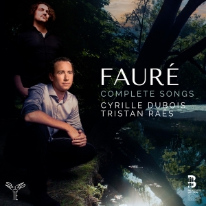 Cyrille & Tristan Raes Dubois - Faure Complete Songs in der Gruppe CD / Klassiskt,Övrigt bei Bengans Skivbutik AB (4151275)