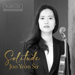 Joo Yeon Sir - Solitude in der Gruppe CD / Klassiskt,Övrigt bei Bengans Skivbutik AB (4151282)