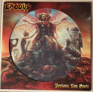 Exodus - Persona Non Grata in der Gruppe UNSERE TIPPS / Weihnachtsgeschenktipp Vinyl bei Bengans Skivbutik AB (4151374)