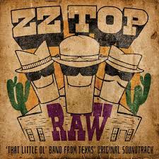 Zz Top - Raw in der Gruppe VINYL / Film-Musikal,Pop-Rock bei Bengans Skivbutik AB (4152931)