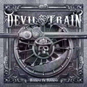 Devil's Train - Ashes & Bones (Tri-Folder Digipak) in der Gruppe CD / Hårdrock bei Bengans Skivbutik AB (4153340)