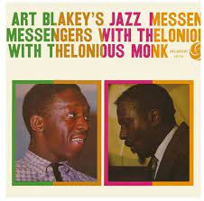 Art Blakey's Jazz Messengers W - Art Blakey's Jazz Messengers W in der Gruppe -Start Sell bei Bengans Skivbutik AB (4153416)