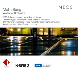 Klangforum Wien - Malin Bang Works For Orchestra in der Gruppe CD / Klassiskt,Övrigt bei Bengans Skivbutik AB (4153999)