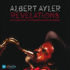 Albert Ayler - Revelations in der Gruppe CD / Jazz bei Bengans Skivbutik AB (4154002)