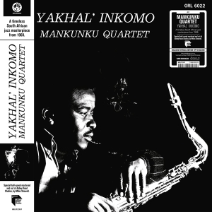 Mankunku Quartet - Yakhal' Inkomo in der Gruppe VINYL / Jazz bei Bengans Skivbutik AB (4154006)