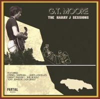 MOORE G.T. - HARRY J SESSIONS in der Gruppe VINYL / Reggae bei Bengans Skivbutik AB (4154267)