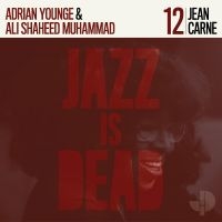 Carne Jean / Adrian Younge / Ali Sh - Jean Carne Jid012 in der Gruppe VINYL / Jazz bei Bengans Skivbutik AB (4154309)