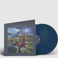 Caligula's Horse - In Contact (Blue & Green) in der Gruppe VINYL / Pop-Rock bei Bengans Skivbutik AB (4154342)