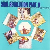 Marley Bob & The Wailers - Soul Revolution Pt Ii in der Gruppe VINYL / Reggae bei Bengans Skivbutik AB (4154365)