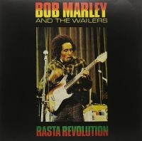 Marley Bob & The Wailers - Rasta Revolution in der Gruppe VINYL / Vinyl Reggae bei Bengans Skivbutik AB (4154366)