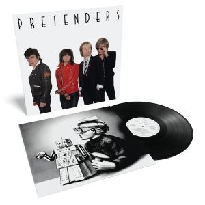 Pretenders - Pretenders (Vinyl) in der Gruppe UNSERE TIPPS / Weihnachtsgeschenktipp Vinyl bei Bengans Skivbutik AB (4154498)