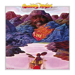 Buddy Miles - Live in der Gruppe UNSERE TIPPS / Weihnachtsgeschenktipp CD bei Bengans Skivbutik AB (4154538)