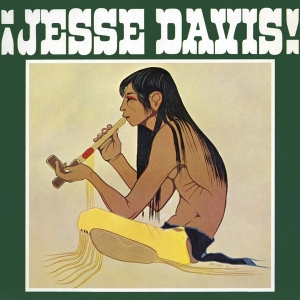 Jesse Davis - Jesse Davis in der Gruppe UNSERE TIPPS / Weihnachtsgeschenktipp CD bei Bengans Skivbutik AB (4154542)