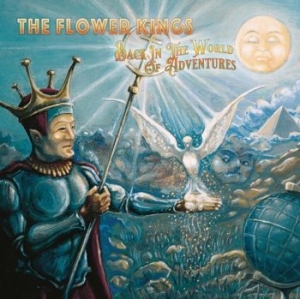 Flower Kings The - Back In The World Of Adventures (Re-Issue 2022) in der Gruppe UNSERE TIPPS / Weihnachtsgeschenktipp Vinyl bei Bengans Skivbutik AB (4154549)