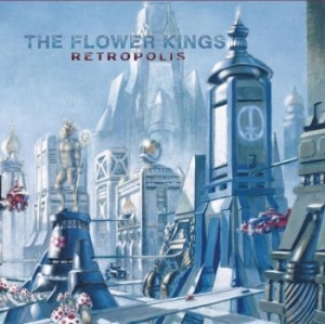 Flower Kings The - Retropolis (Re-Issue 2022) in der Gruppe UNSERE TIPPS / Weihnachtsgeschenktipp Vinyl bei Bengans Skivbutik AB (4154550)