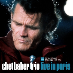 Chet Baker - In Paris in der Gruppe UNSERE TIPPS / Record Store Day / RSD2022 bei Bengans Skivbutik AB (4155519)